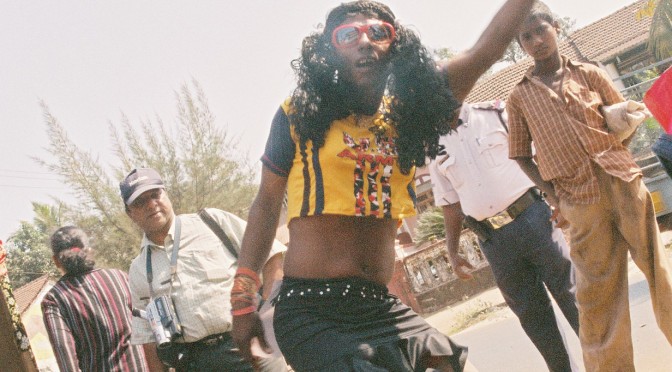 Goa Carnival Festival