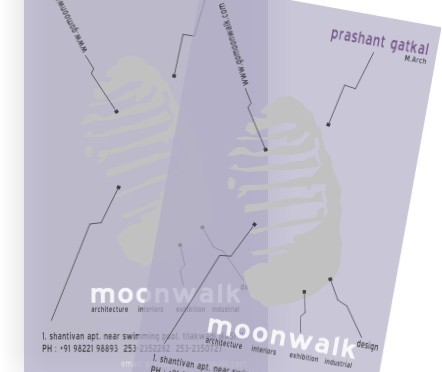 Identity Design – Gomoonwalk
